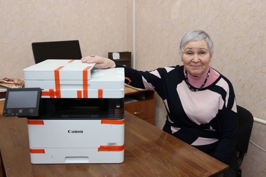 женщина