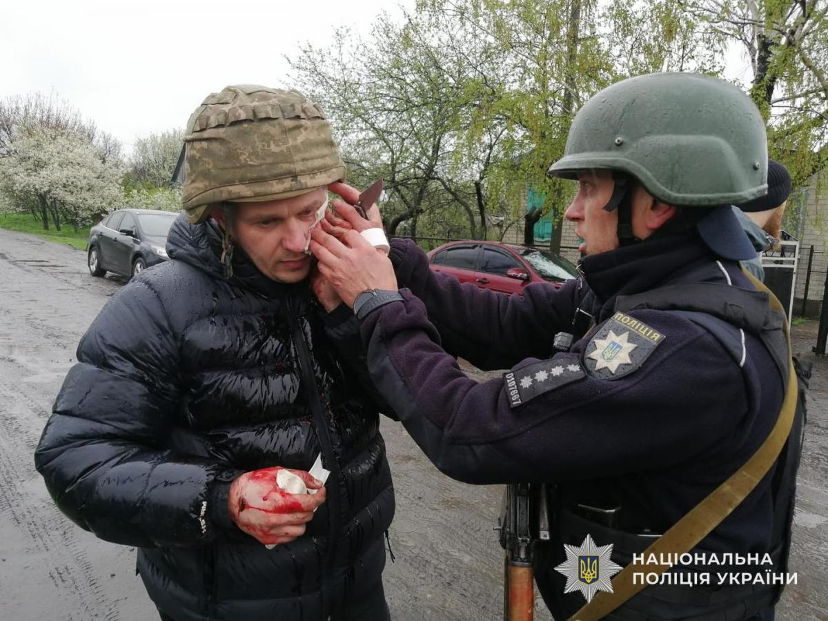 в