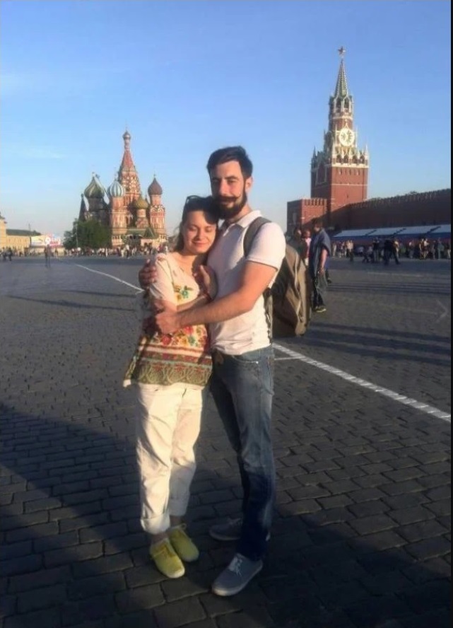мужчина