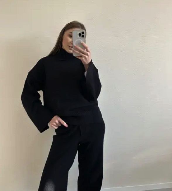 женщина