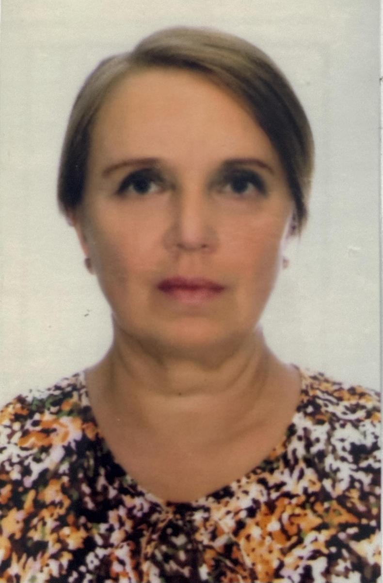 женщина