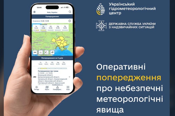 погода