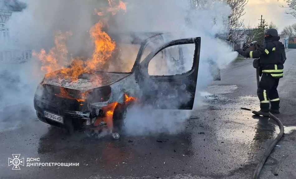 пожежа