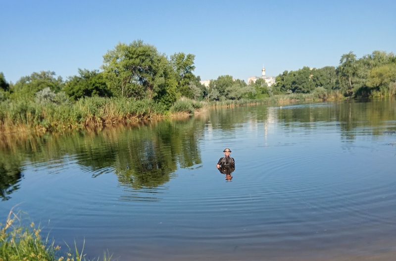скарби вода