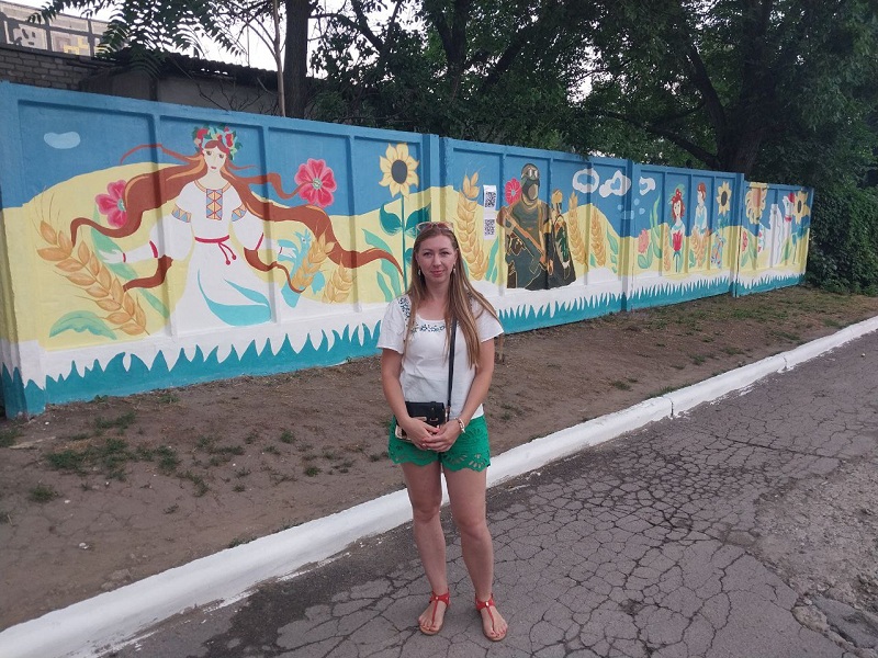 настя