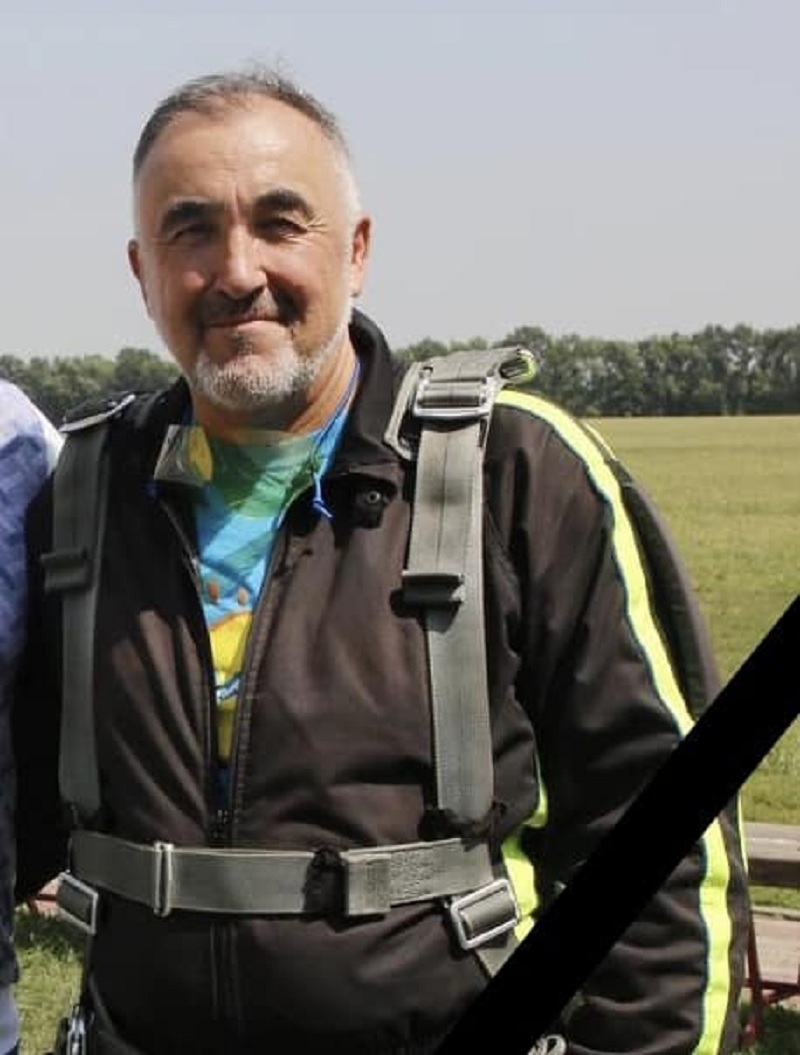 Охрименко