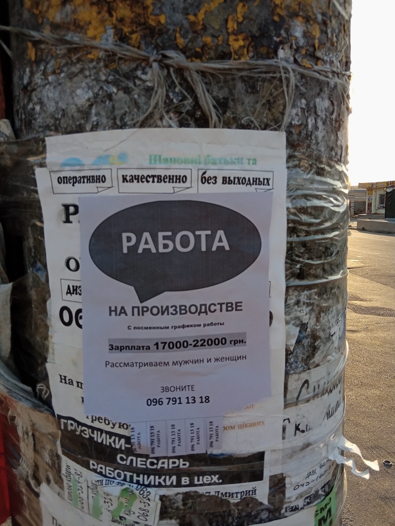 робота