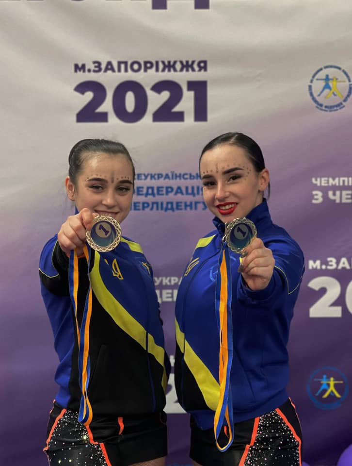 спортсменки