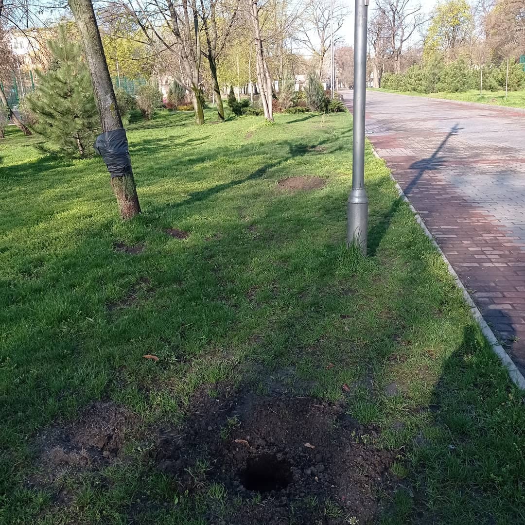 парк
