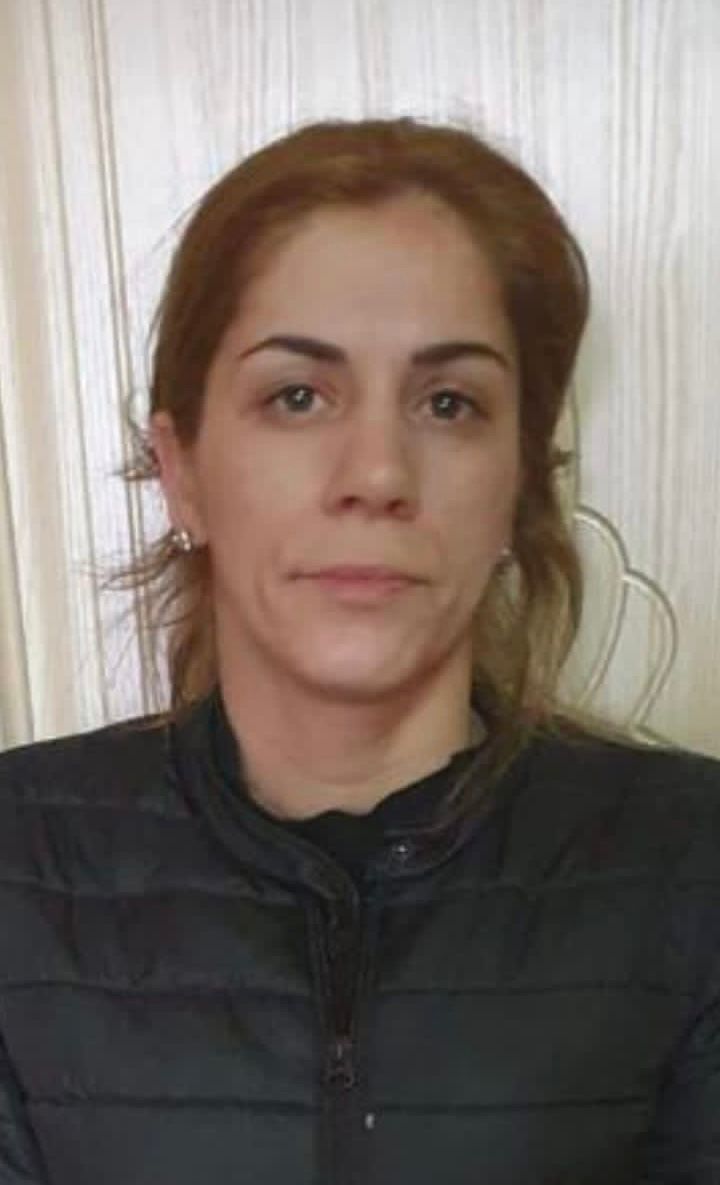 женщина