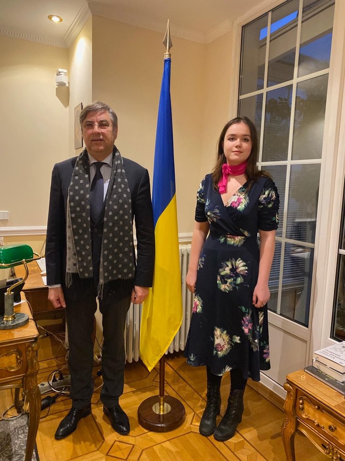 Баландина