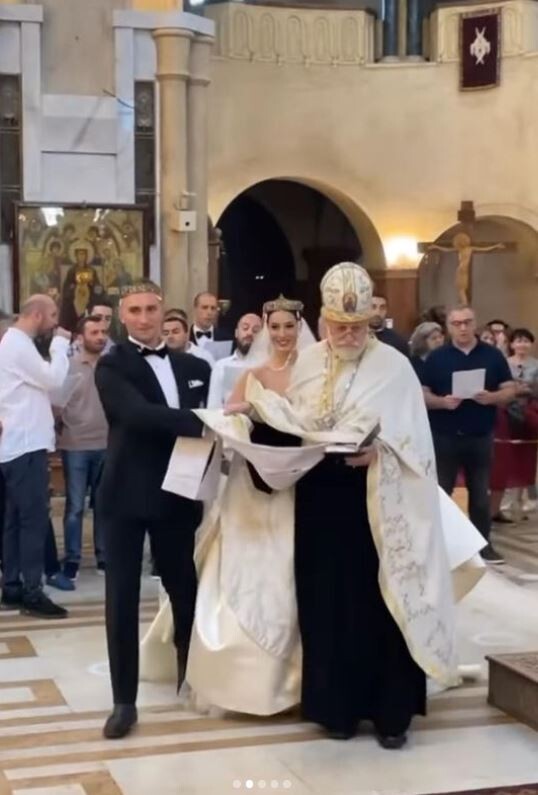 свадьба