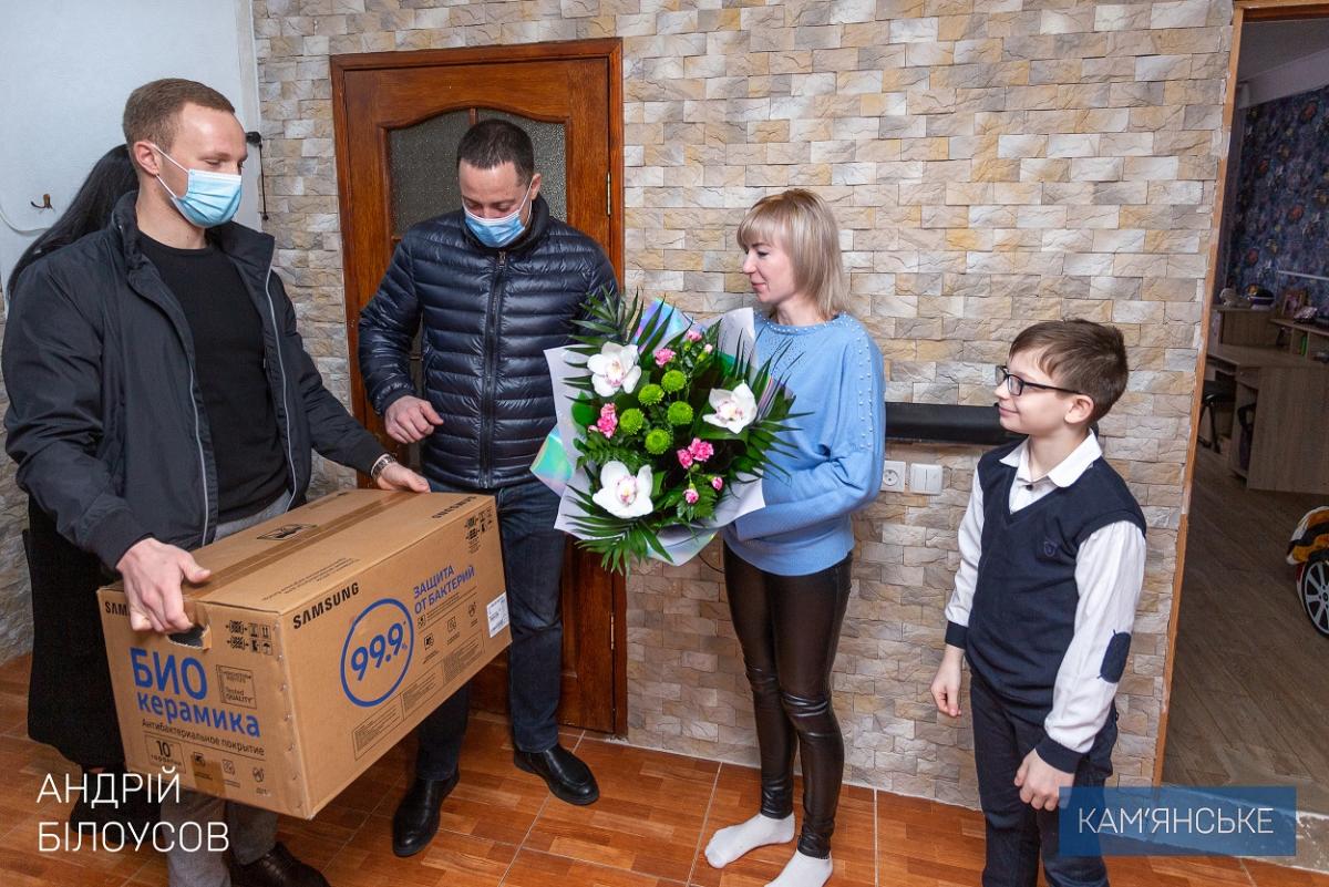 белоусов