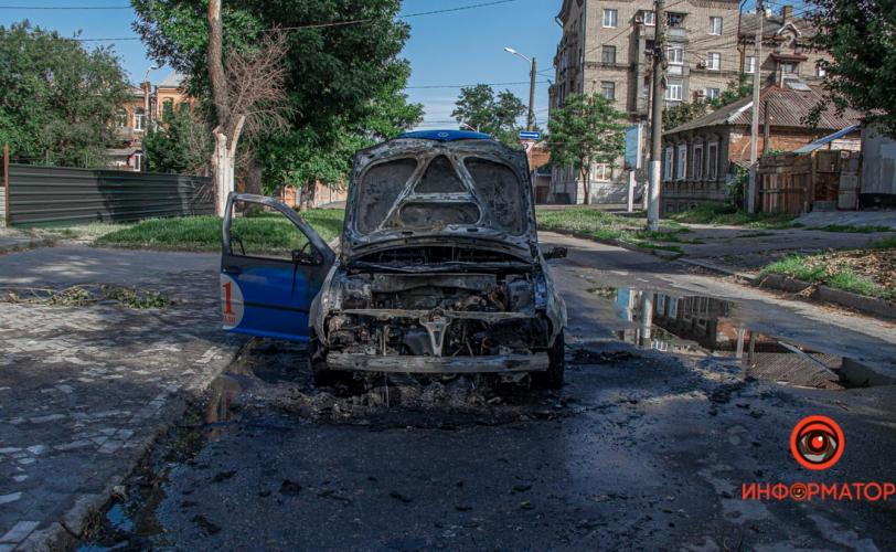 пожар