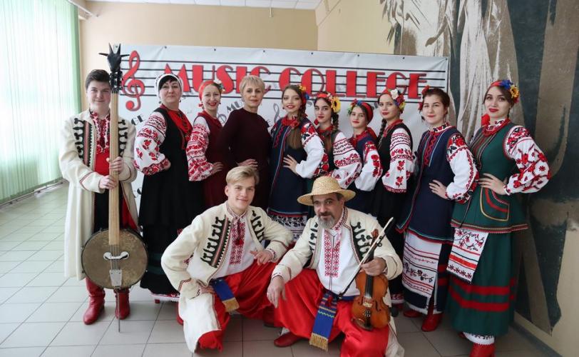 музыканты