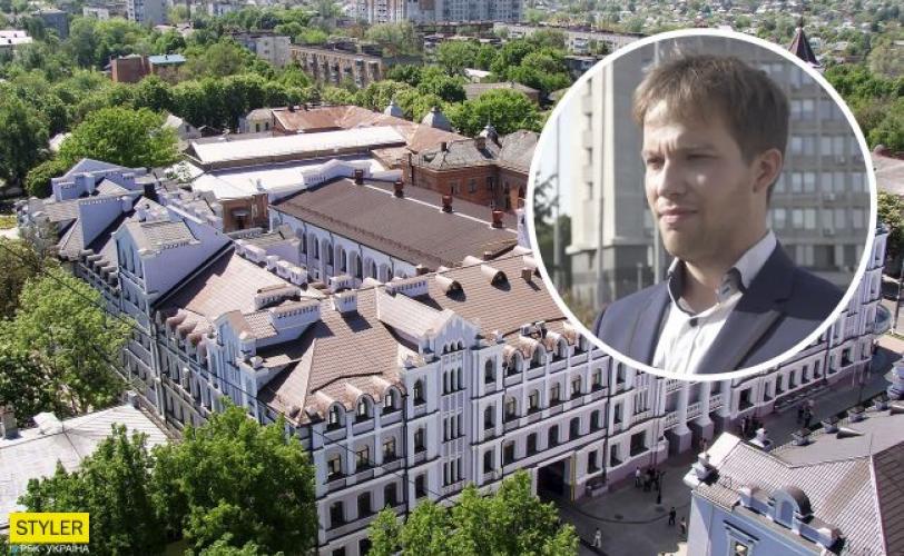 кандидат в мэры