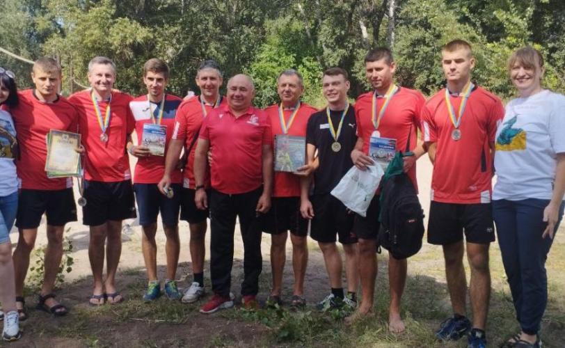 спортсмены