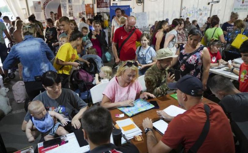 украинцы