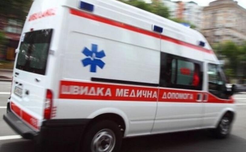 м