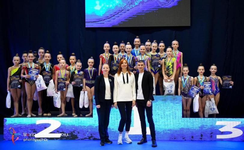 спортсменка