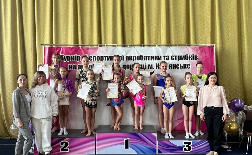 спортсмены