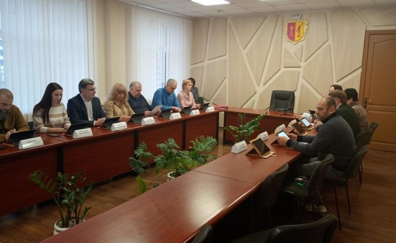 відбулося чергове засідання викон