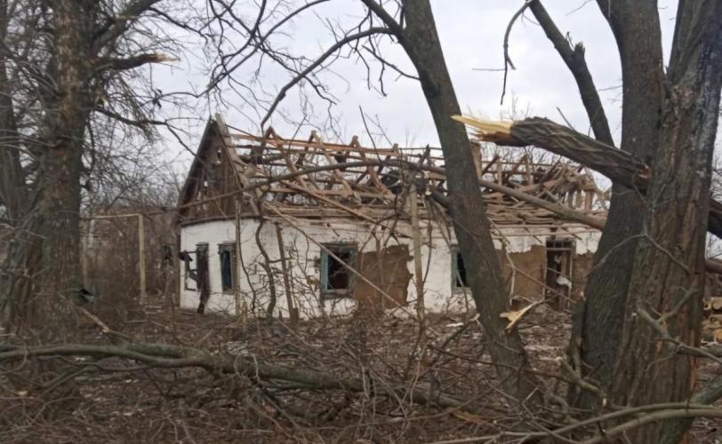 війна, обстріли