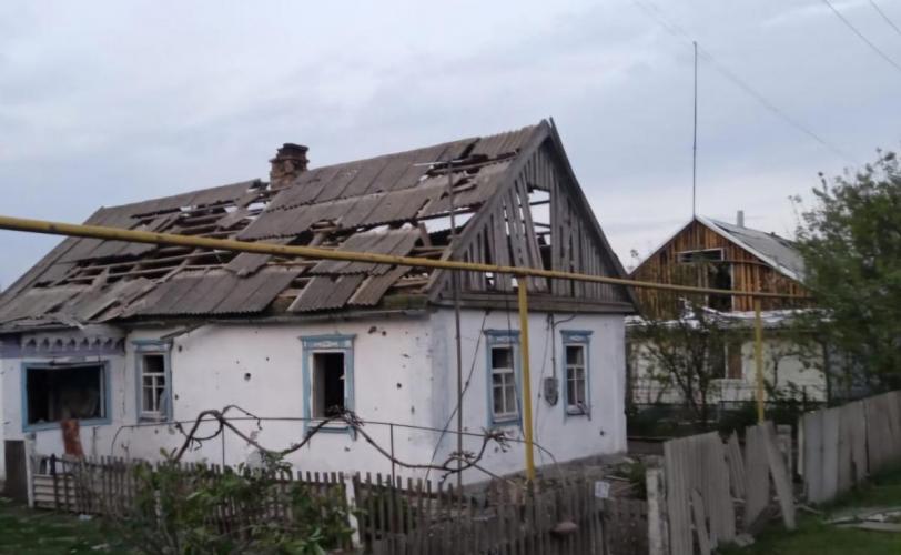 війна, обстріли