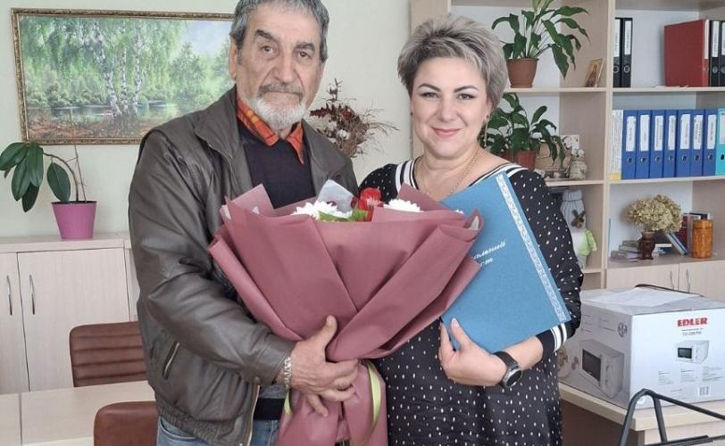 Хачатрян Гарнік Ашотович