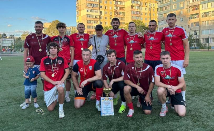 футбол