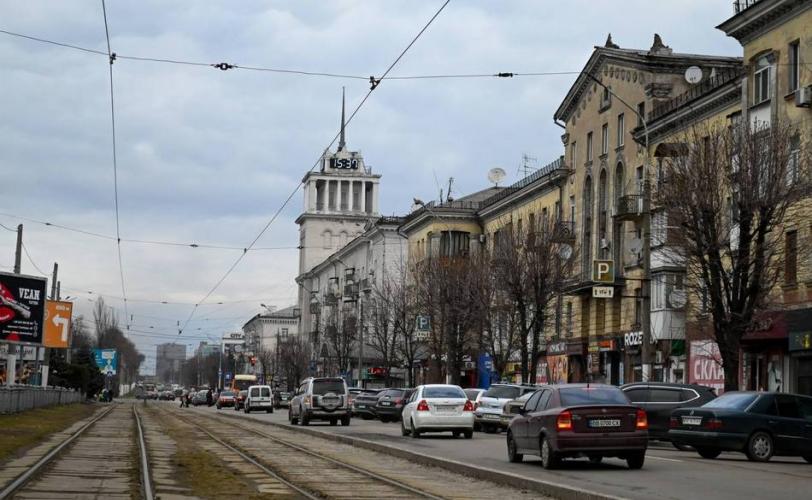 ситуація в місті