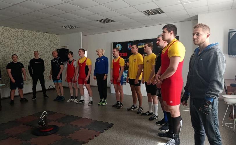 чемпіонат України 