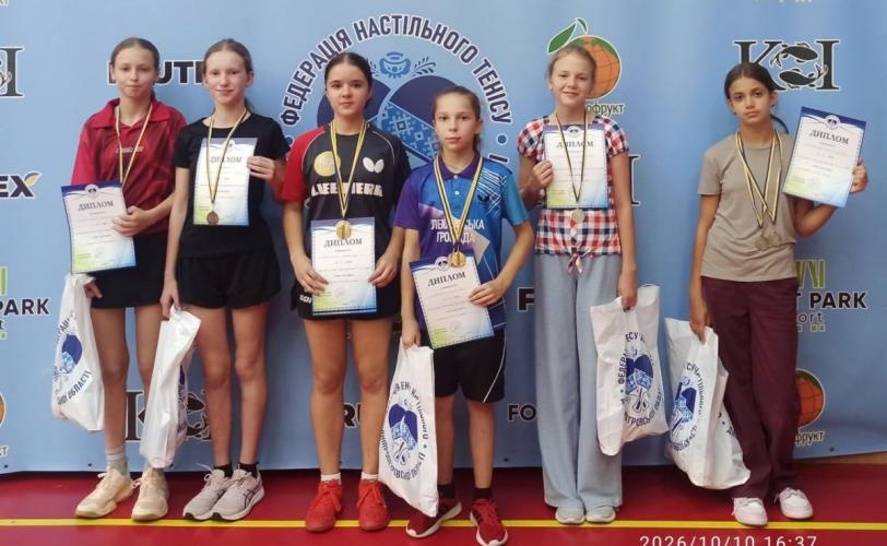 настільний теніс