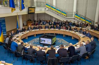 громадская рада