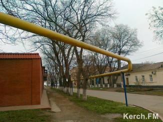 газ