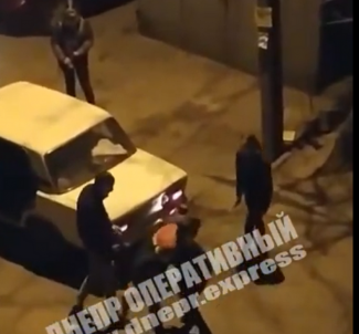 драка