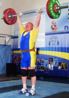 спортсмен