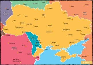 карта