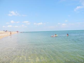 Азовское море