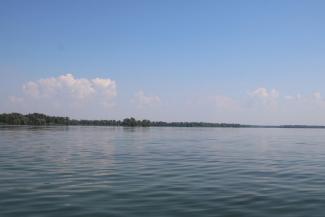 пляж