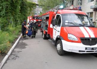 пожарка