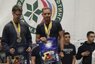 спортсмены