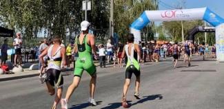 спортсмены
