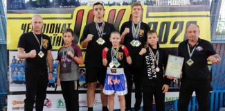 спортсмены
