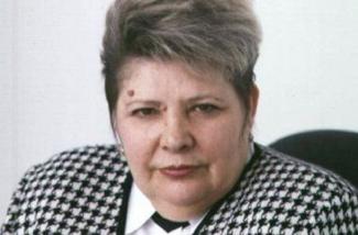 Телегина