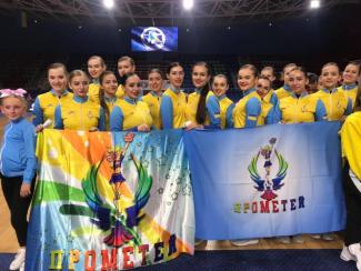 спортсмены