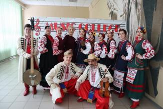 музыканты
