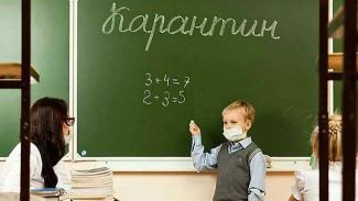 карантин в школе
