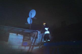 пожар