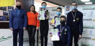 спортсмены